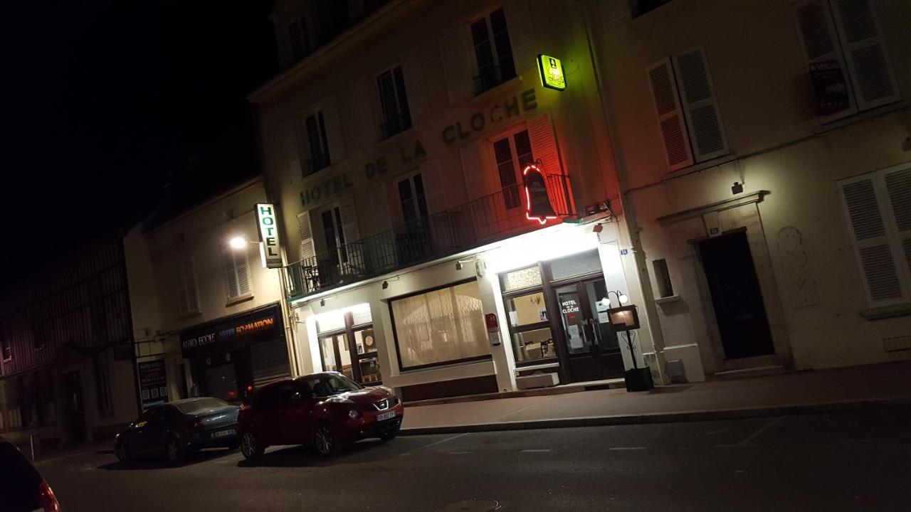 Hotel De La Cloche Sp Reims Exterior photo